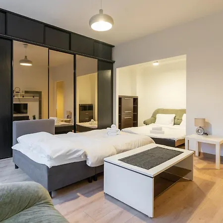 Pck Urban Oasis Apartment *