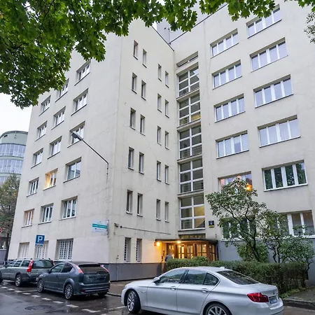 Pck Urban Oasis Apartment