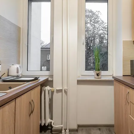 Pck Urban Oasis Apartamento *