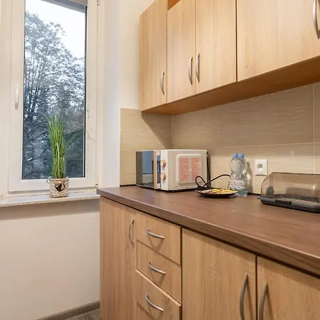 Pck Urban Oasis Apartamento Katowice
