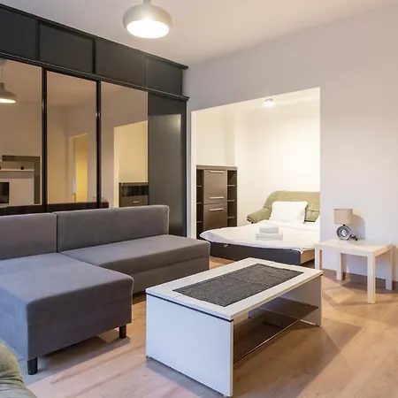 Pck Urban Oasis Apartment Katowice