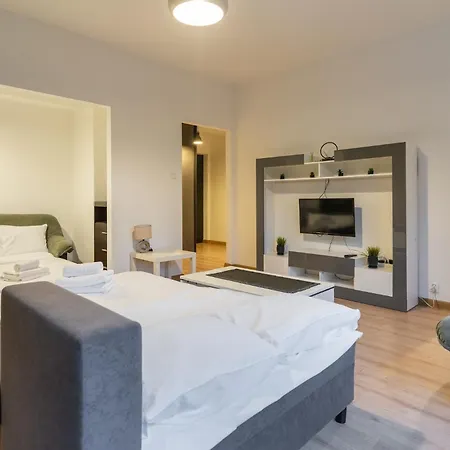 Apartamento Pck Urban Oasis