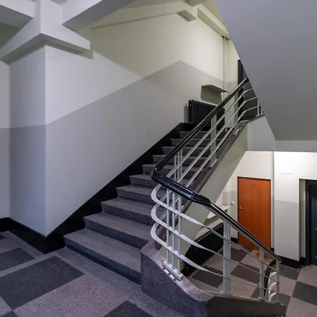 Apartment Pck Urban Oasis