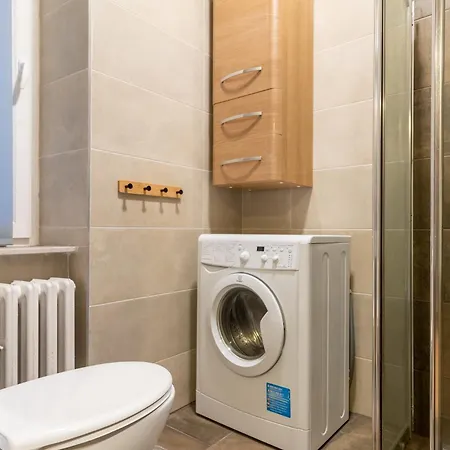 Pck Urban Oasis Apartment Katowice